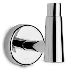 Gancho Deco sencillo cromo