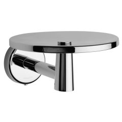 Jabonera Deco cromo