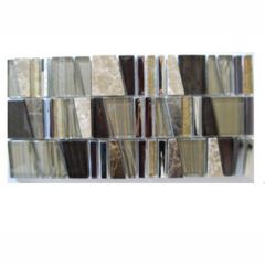 Malla Tabasco Decorado Unitono 30x30 cm - 1 pieza
