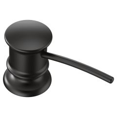 Dispensador de Jabón para Tarja Negro Mate Moen