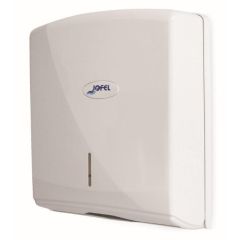 Dispensador de Toalla Interdoblada Futura Blanco Jofel