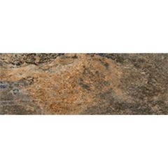 Piso Everstone 18 x 50 cm Antiderrapante Multicolor - CAJA con 1.08 m²