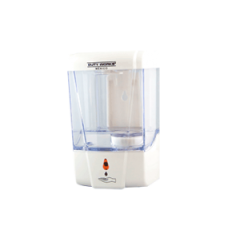 Dispensador de Jabón Automático Blanco Duty Works 