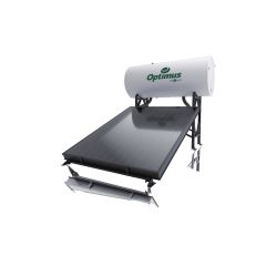 Calentador Solar Optimus Ecosun Termosifón 150 L