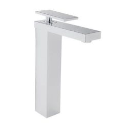 Monomando Máxima alto para lavabo cromo