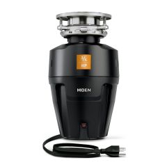 Triturador para Cocina 3/4 HP 