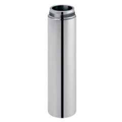 Extensión para Monomando de Lavabo Explora 20 cm Cromo Helvex