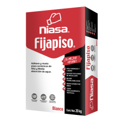 Fijapiso gris 20 kg