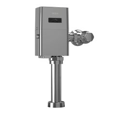 Fluxómetro Automático EcoPower para WC Agua Tratada 3.8 L TET1UAX32 Cromo Toto