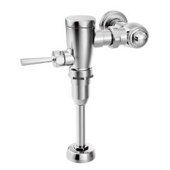 Fluxómetro de Manija para Mingitorio M-DURA 8312M0125 0.5 L Cromo Moen