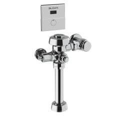 Fluxómetro de Sensor 24V para WC Royal 111 ESS-1.28 4.8 L Cromo Sloan