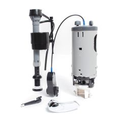 Sistema duo flush