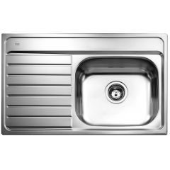 Fregadero Serie Thor 800.510 1 Tina 1 Escurridor Derecho Teka