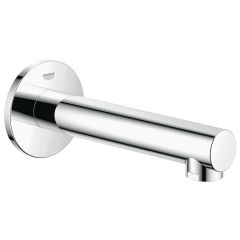 Salida para Tina de Pared Concetto 17 cm sin Desviador Cromo Grohe