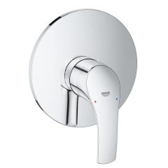 Grifería para Ducha Eurosmart Cromado Grohe