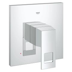 Grifería para Ducha de Balanceo de Presión Eurocube Cromada Grohe