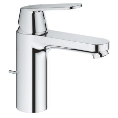 Monomando de Lavabo Eurosmart Cosmopolitan M Cromo Grohe