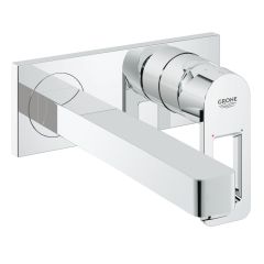 Monomando Quadra L de Lavabo a Pared Cromo Grohe