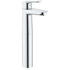 Monomando de Lavabo BauEdge XL Cromo Grohe