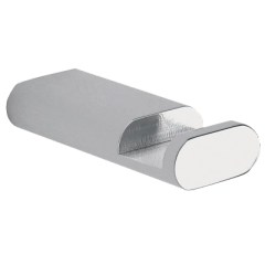 Gancho Sencillo Premier 15106S Satín Helvex