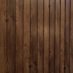 Panel Walnut WPC 19.5 x 290 cm brown