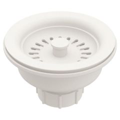 Contracanasta GGA60W para Fregadero Blanca