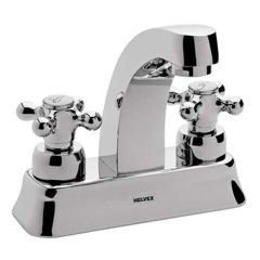Mezcladora Acaya para lavabo cromo 4"