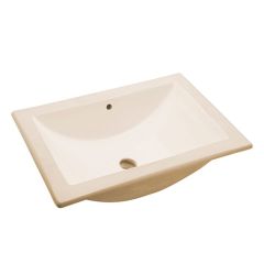 Lavabo Bajo Cubierta Con Rebosadero Marcus M