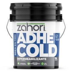 Impermeabilizante Adhecold Zahorí Cubeta 19 L Cemenquin