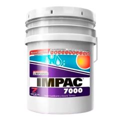 Impermeabilizante Impac N-7000 Blanco 19 L