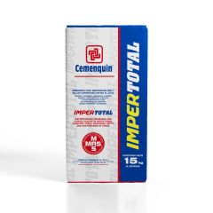 Impermeabilizante Impertotal 15 kg Cemenquin