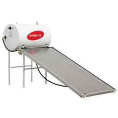 Calentador Solar de Panel Plano IUSA Enerhit Sol 150 L