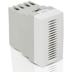 Timbre Zumbador Scudetto Blanco Br Iusa
