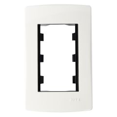 Placa Scudetto 3 Ventanas Bca Br Iusa