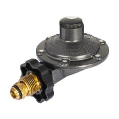 Regulador gas L.P. baja presión para 1 cilindro modelo REG102 PSM1