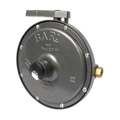 Regulador gas l.p. baja presión para 2 cilindros mod. REG201 B000