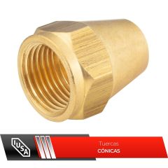 Tuerca Conica 10Mm NACOBRE