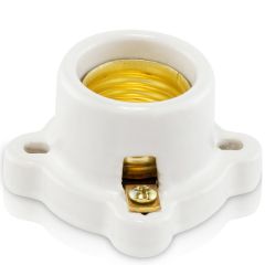 Soquet de Porcelana Cuadrada Iusa 132
