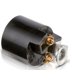 Soquet Baquelita para Candil con Rosca 113A IUSA