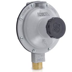 Regulador de gas L.P. 1 vía, modelo 2403-C4