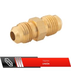 Niple Union 10Mm NACOBRE