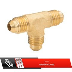 Tee Union 10Mm NACOBRE
