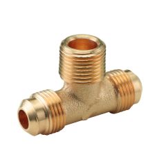 Tee Terminal 10X10Mm NACOBRE