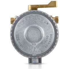 Regulador de gas L.P. 2 vías baja presión modelo 2001 A2VB