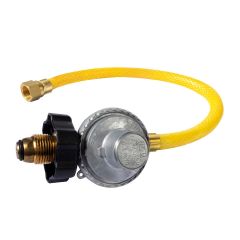 Regulador de gas L.P. 1 vía baja presión modelo 5005-ASE16FF6