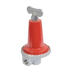 Regulador de gas L.P. 1 vía baja presión modelo 7008 C00