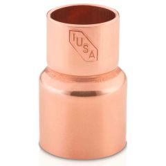 Reducción Bush Cu Iusa 25X13Mm 1"X1/2