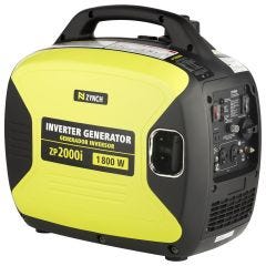 Generador eléctrico a gasolina 1600 w inverter