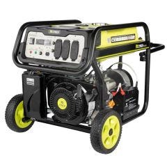 Generador eléctrico a gasolina 8000 w 13 hp
