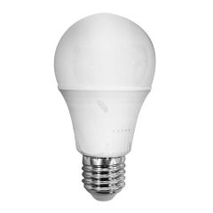 Foco LED A19 en blíster, luz cálida 5W, IUSA